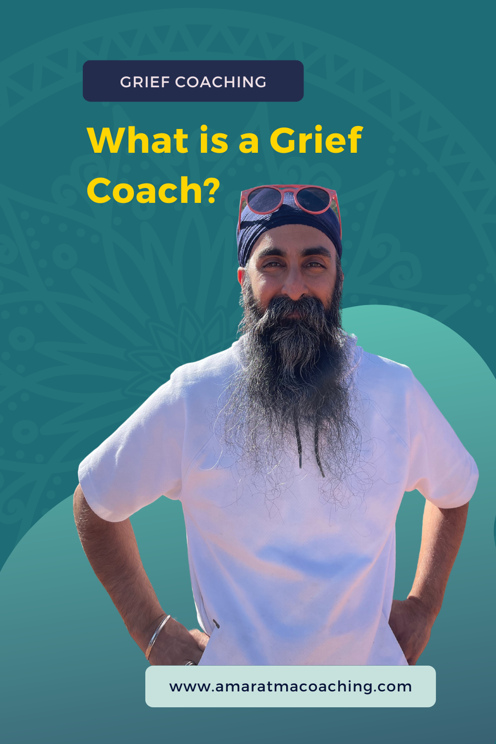 Amar Atma Khalsa Grief Coach